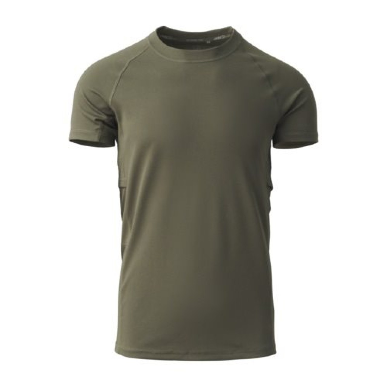 Tričko funkčné QUICK DRY OLIVE GREEN