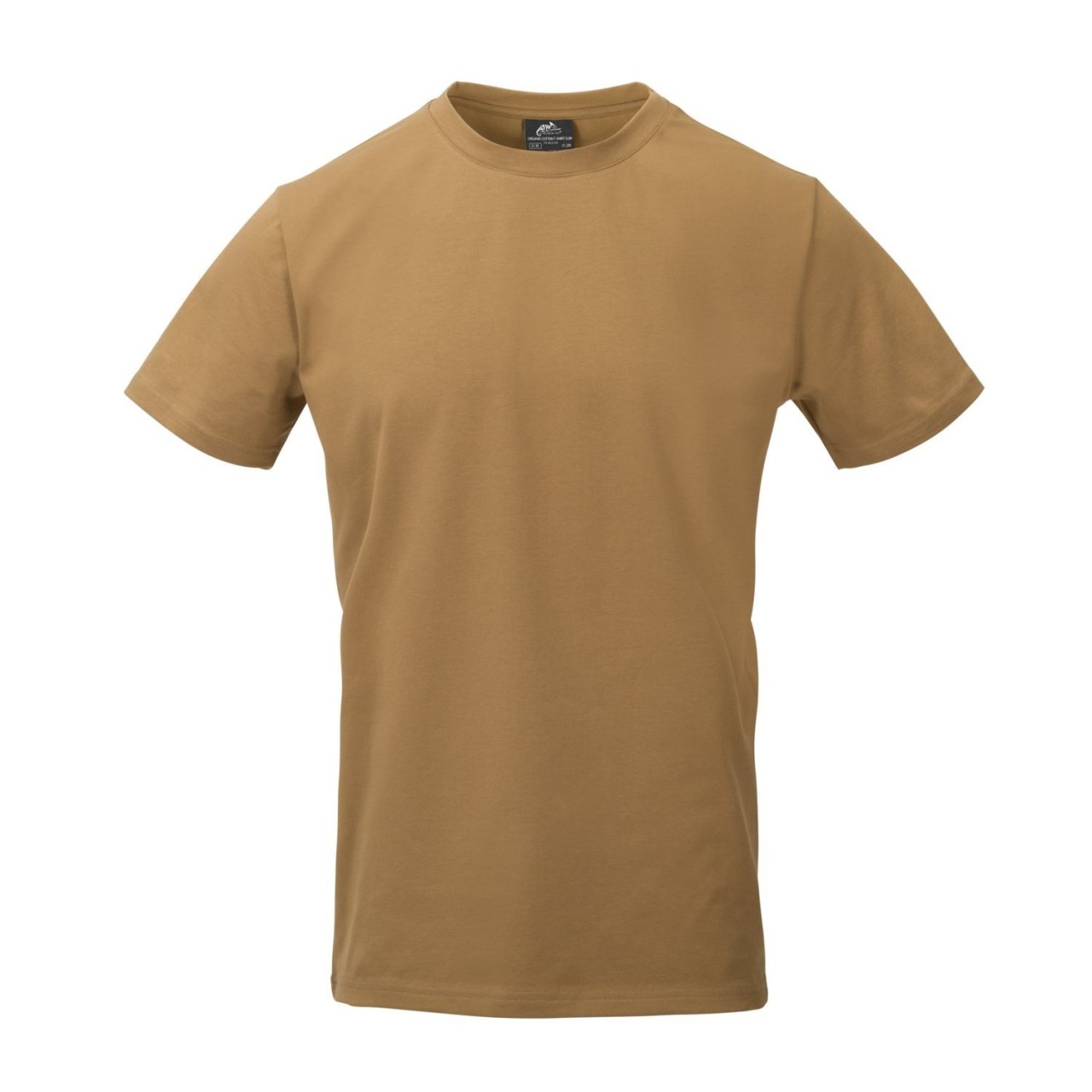 Tričko ORGANIC SLIM COYOTE