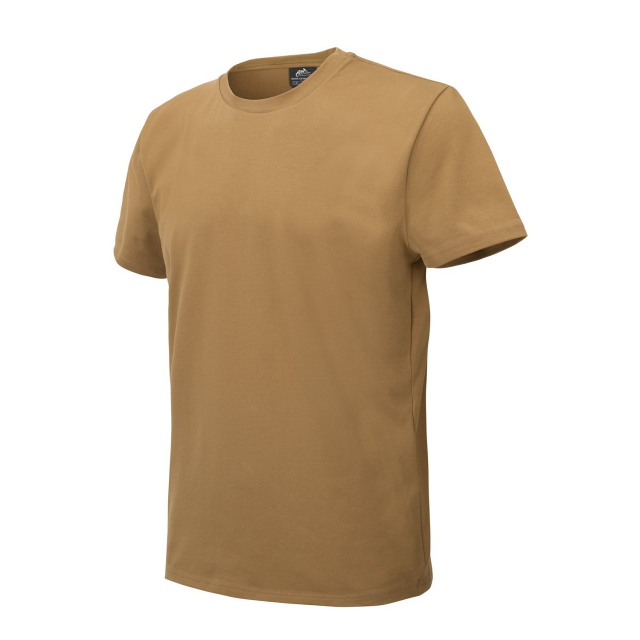 Tričko ORGANIC SLIM COYOTE