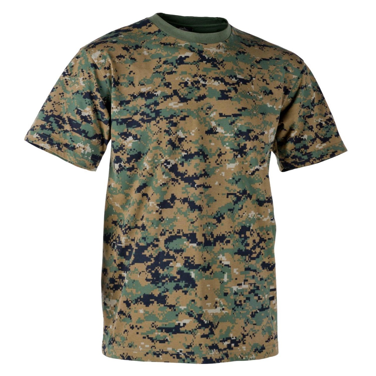 Tričko CLASSIC ARMY DIGITAL WOODLAND