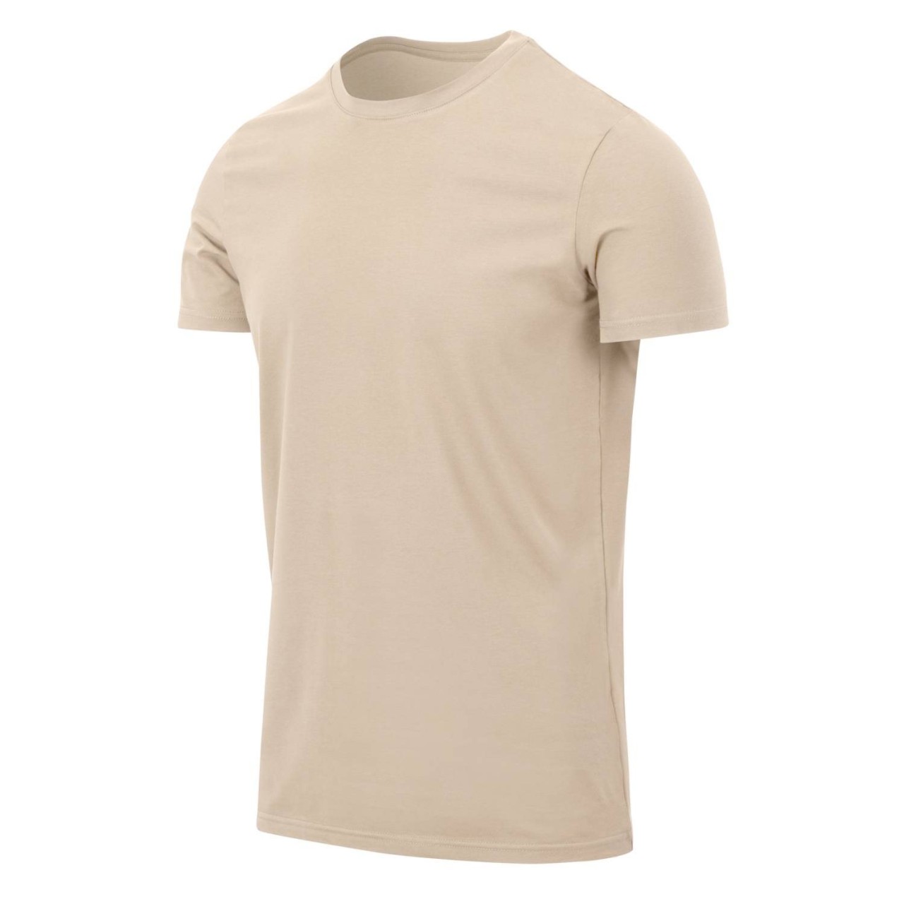 Tričko SLIM KHAKI