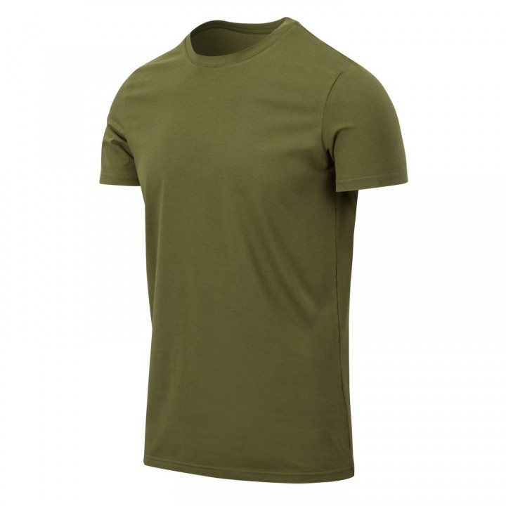 Tričko SLIM U.S. GREEN