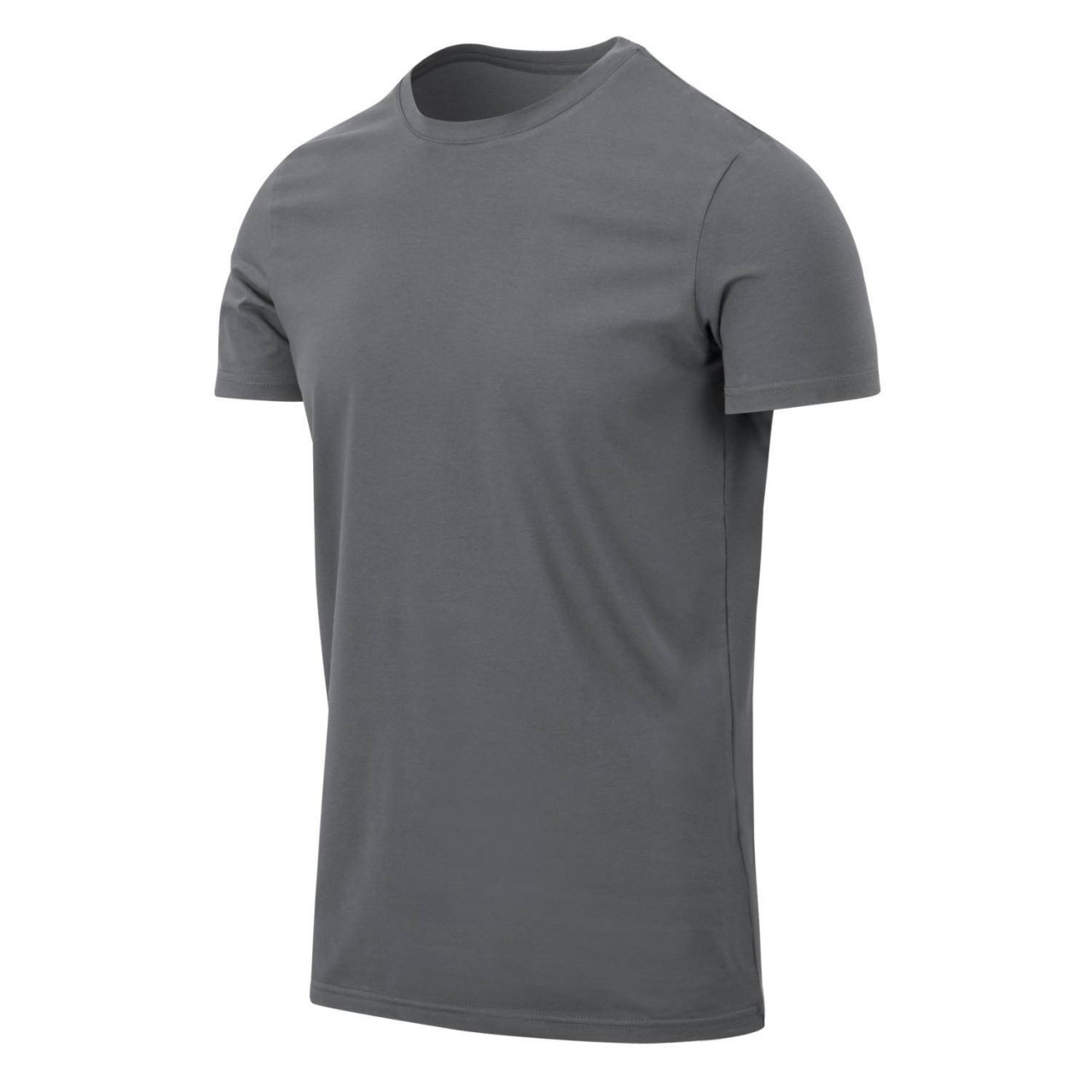 Tričko SLIM SHADOW GREY