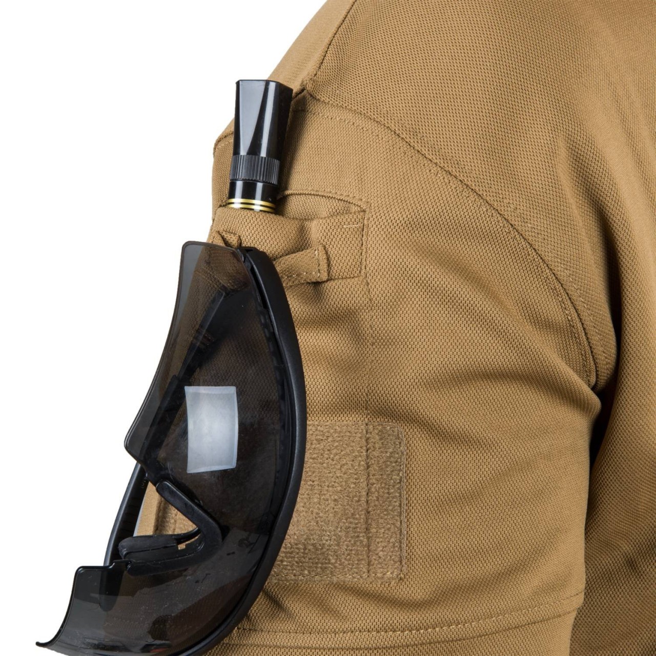 Tričko TAKTICKÉ TOPCOOL LITE COYOTE