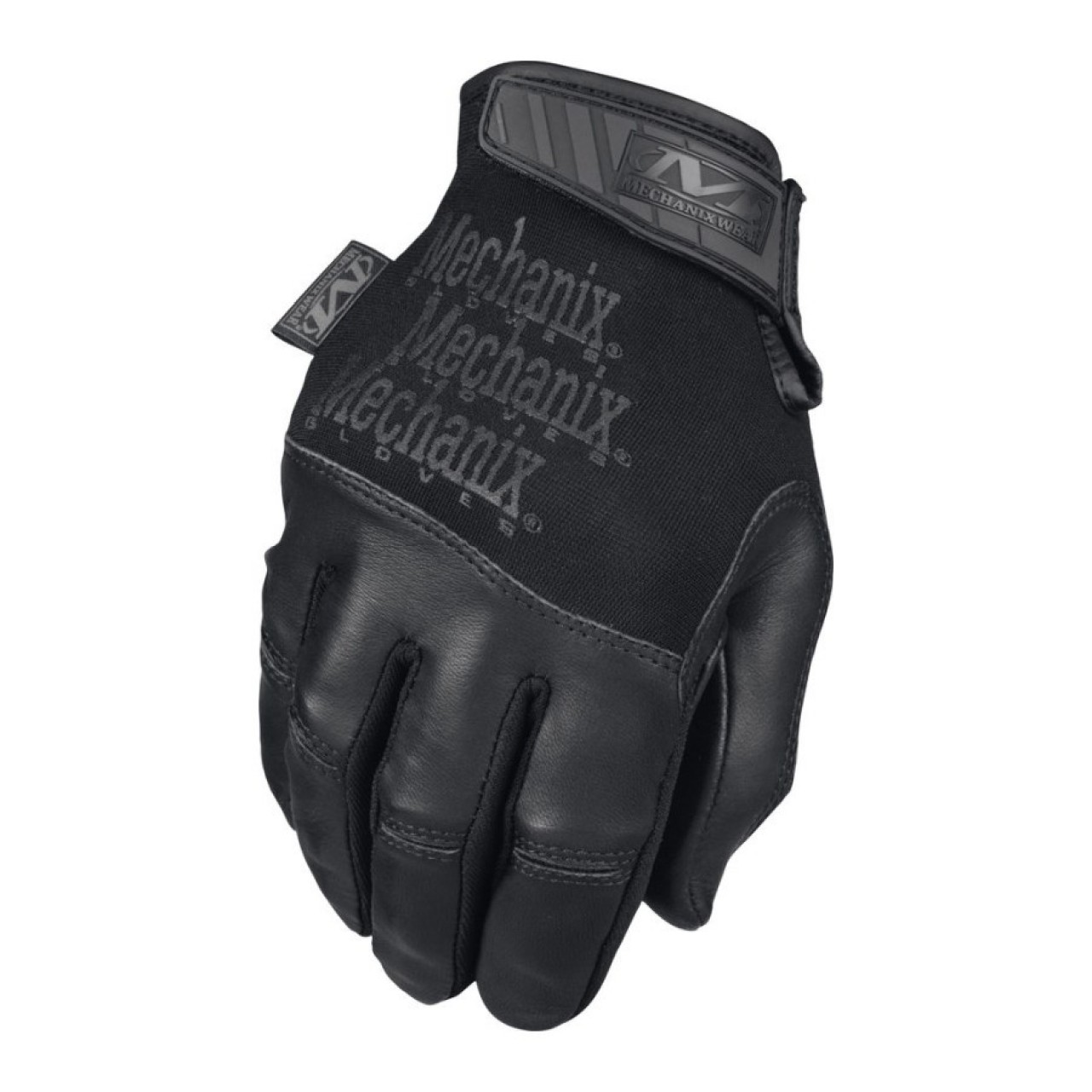 Rukavice MECHANIX RECON ČIERNE