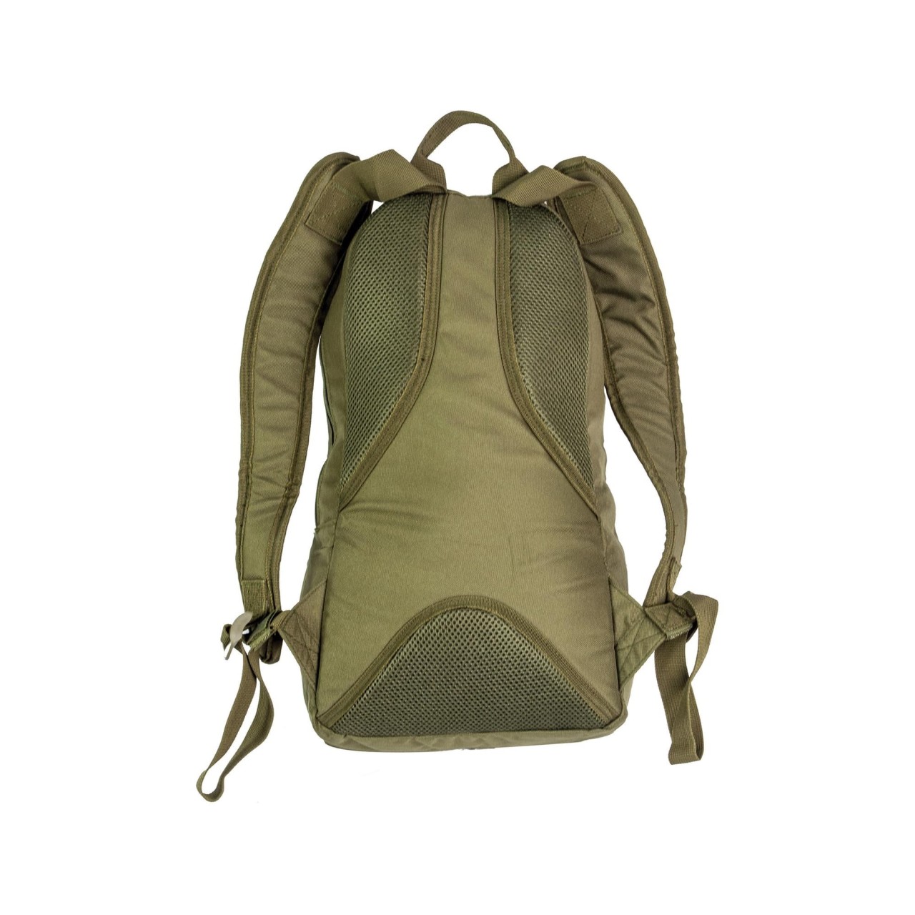 Batoh SCOUT DAYPACK 12 litrov ZELENÝ