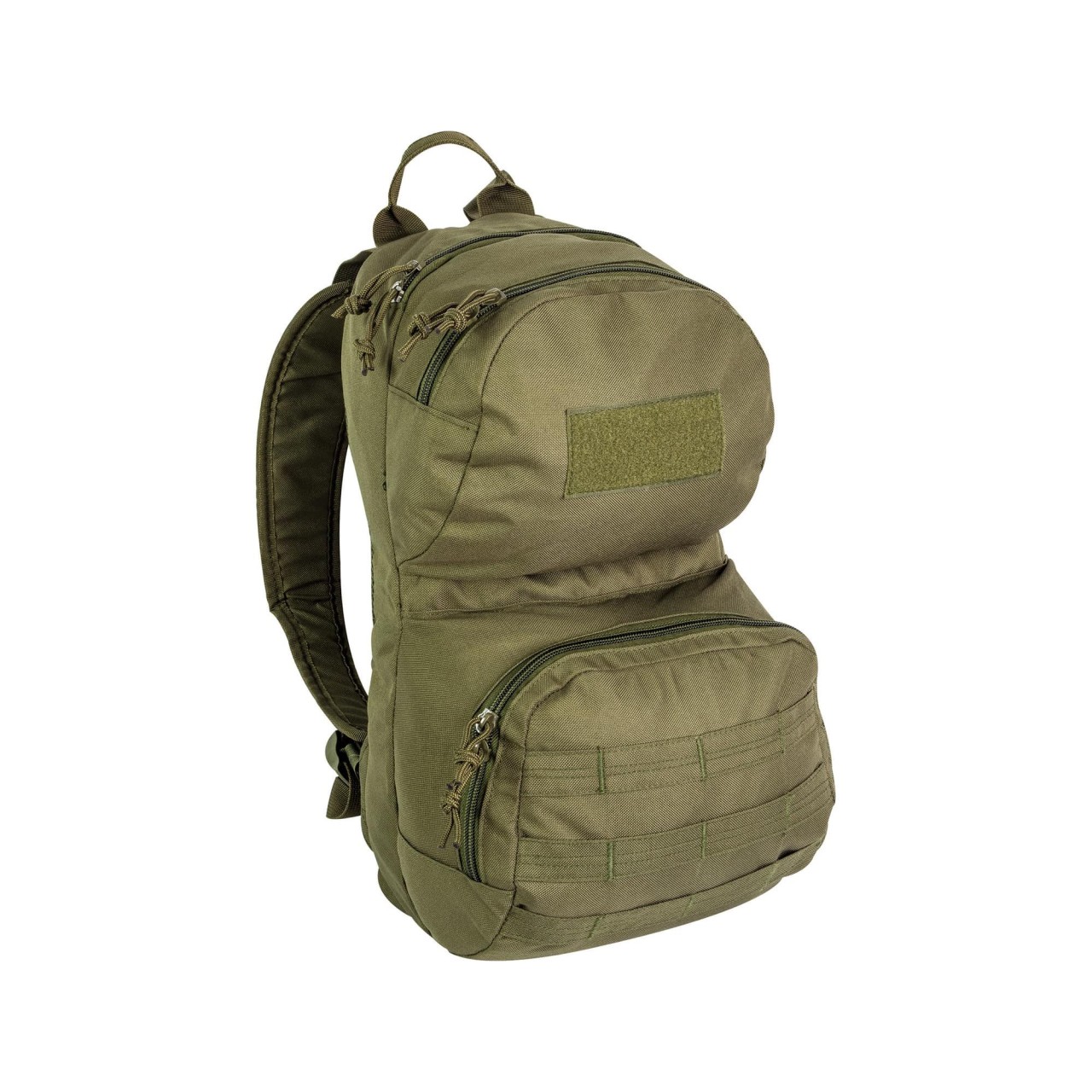 Batoh SCOUT DAYPACK 12 litrov ZELENÝ
