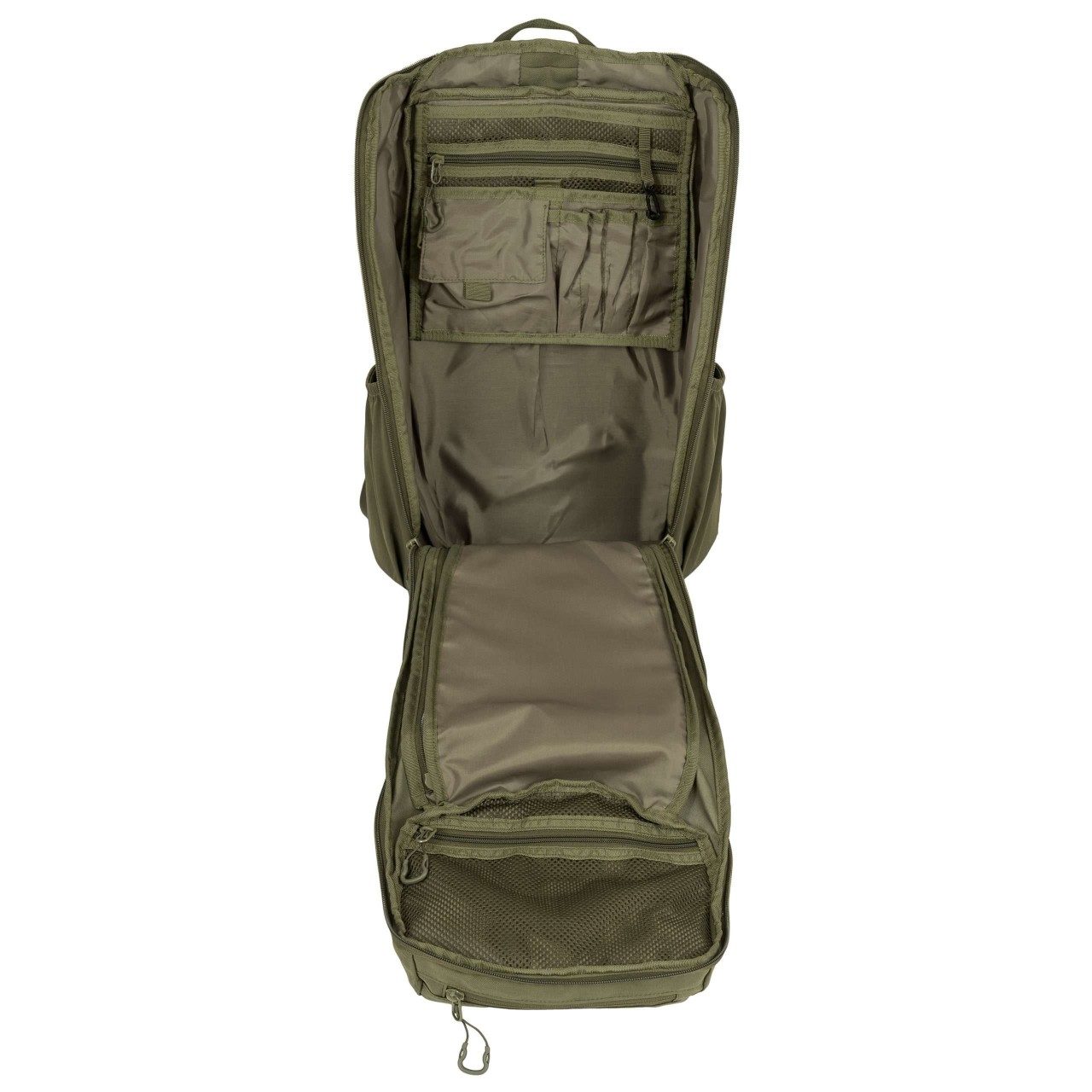 Ruksak EAGLE 2 ZELENÝ