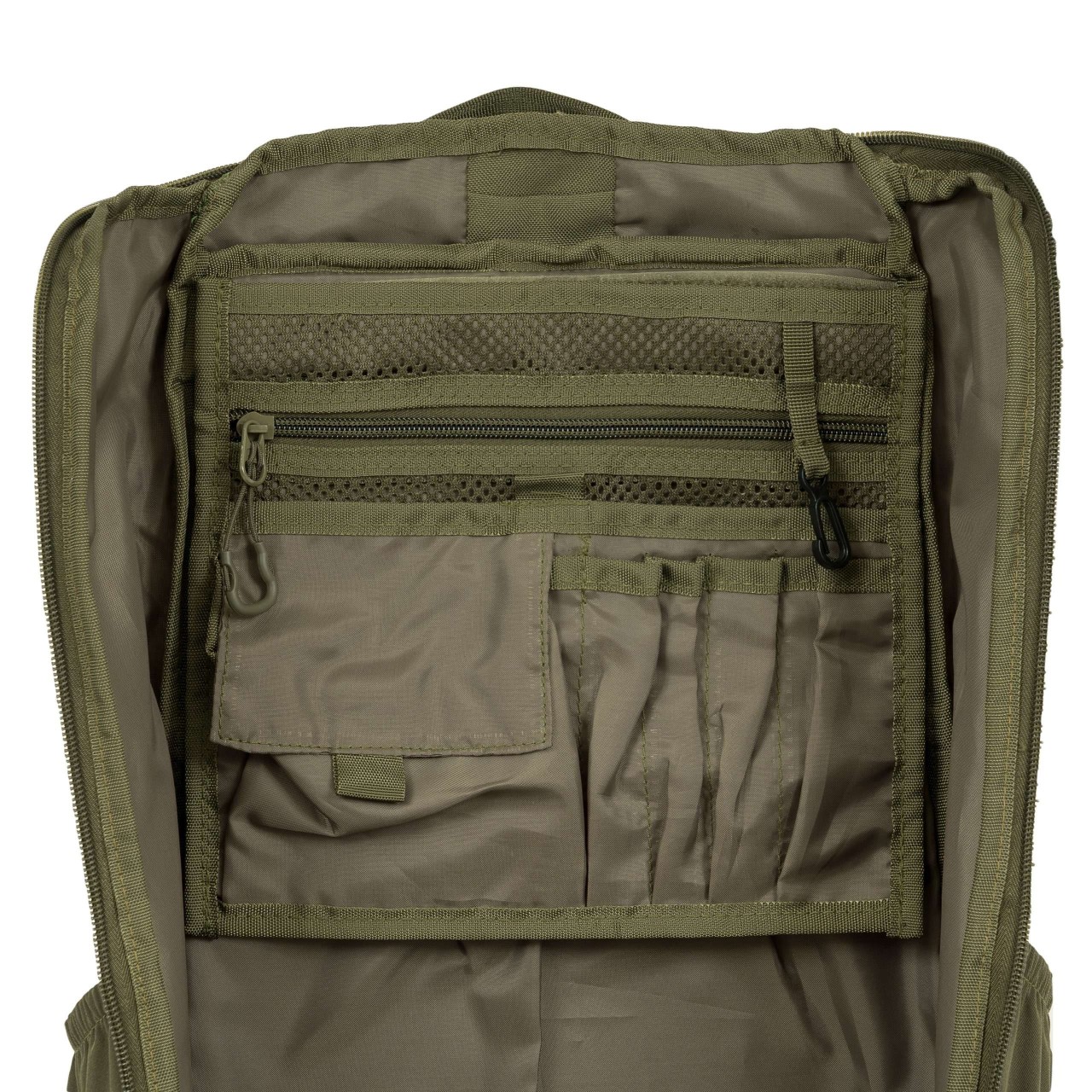 Ruksak EAGLE 2 ZELENÝ