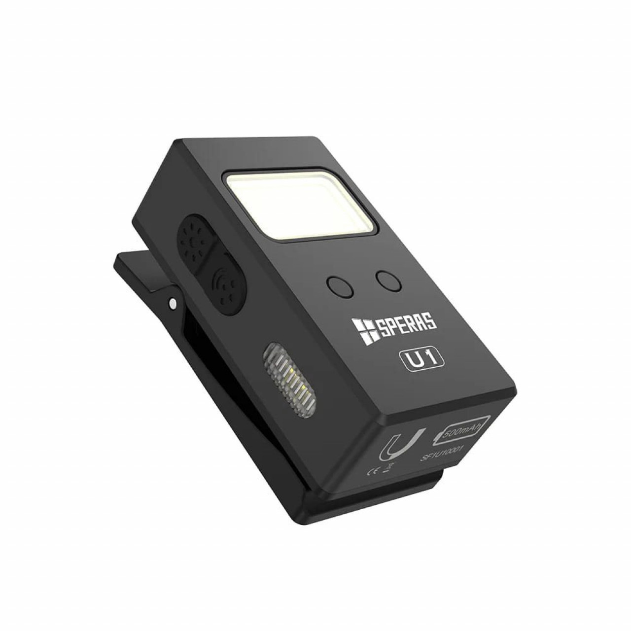 Svietidlo U1 RGB dobíjacie, 500 lúmenov, 75 metrov, IP65