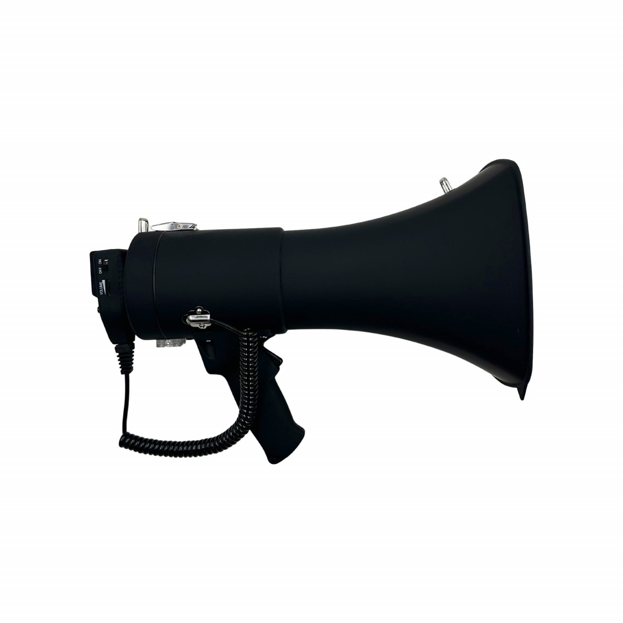 Megafón SQUARED CONE 50W s BlueTooth ČIERNY