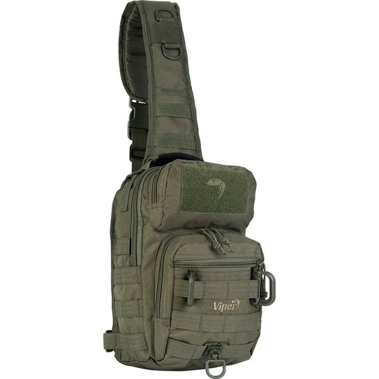Ruksak VIPER cez rameno 10L OLIV
