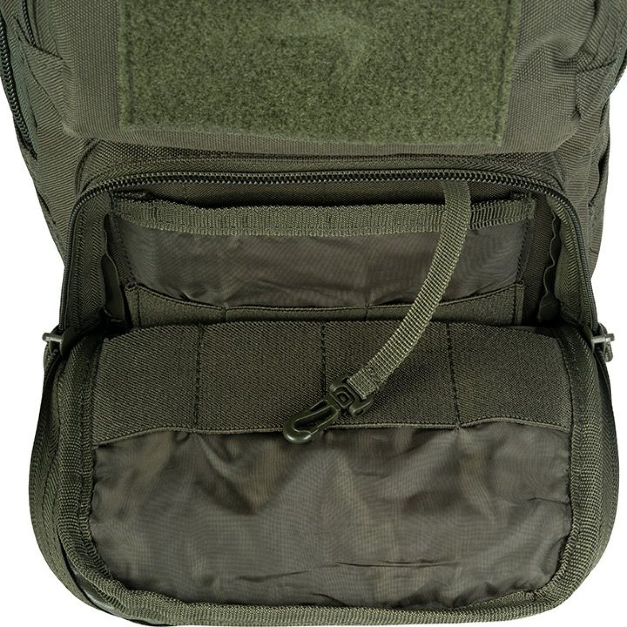 Ruksak VIPER cez rameno 10L OLIV
