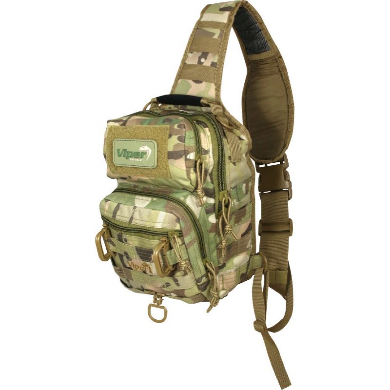 Ruksak VIPER cez rameno 10L VCAM/MULTICAM