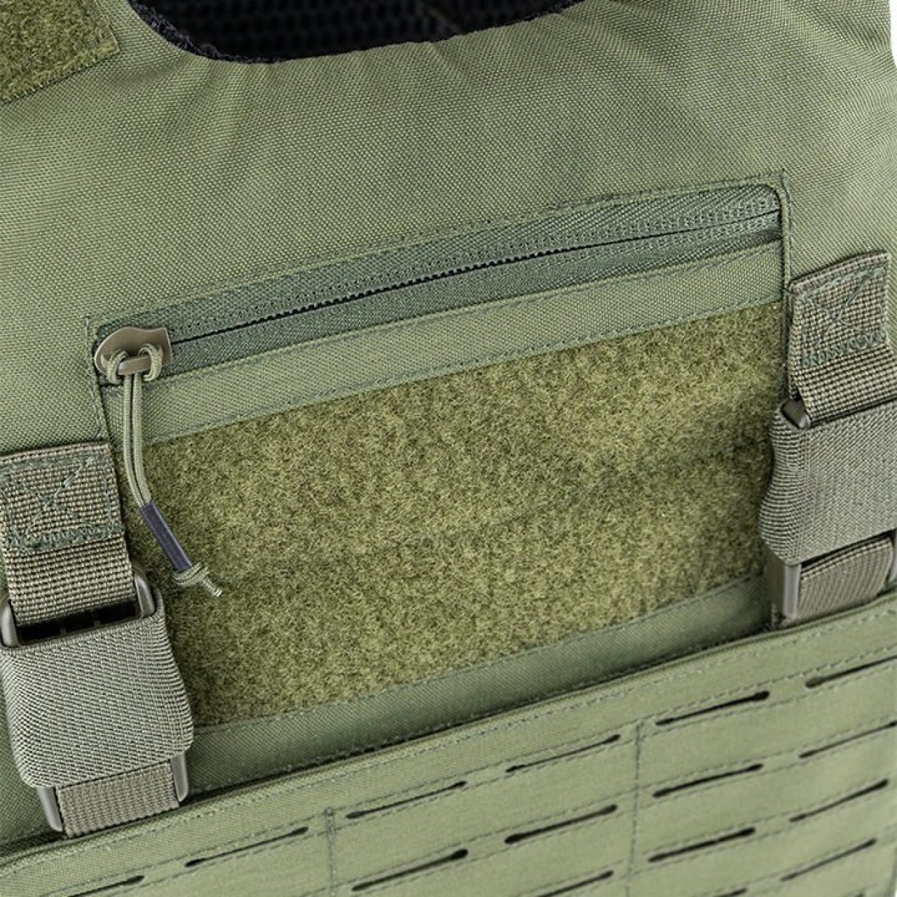 Nosič plátov VX BUCKLE UP GEN2 ZELENÝ