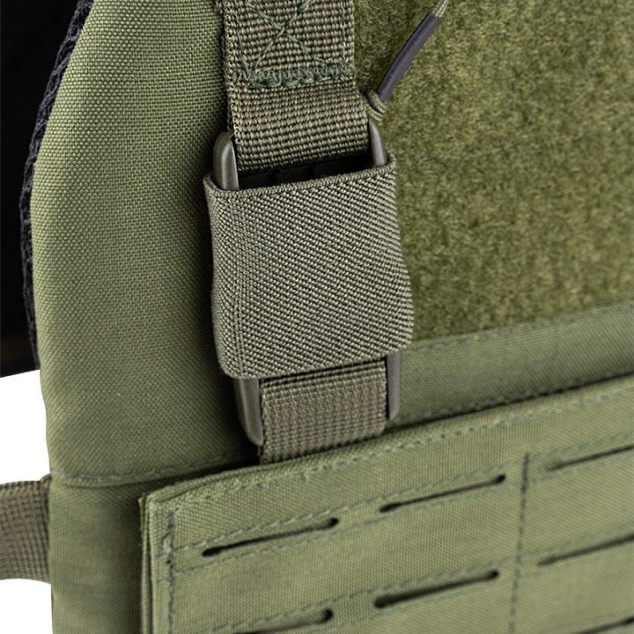 Nosič plátov VX BUCKLE UP GEN2 ZELENÝ