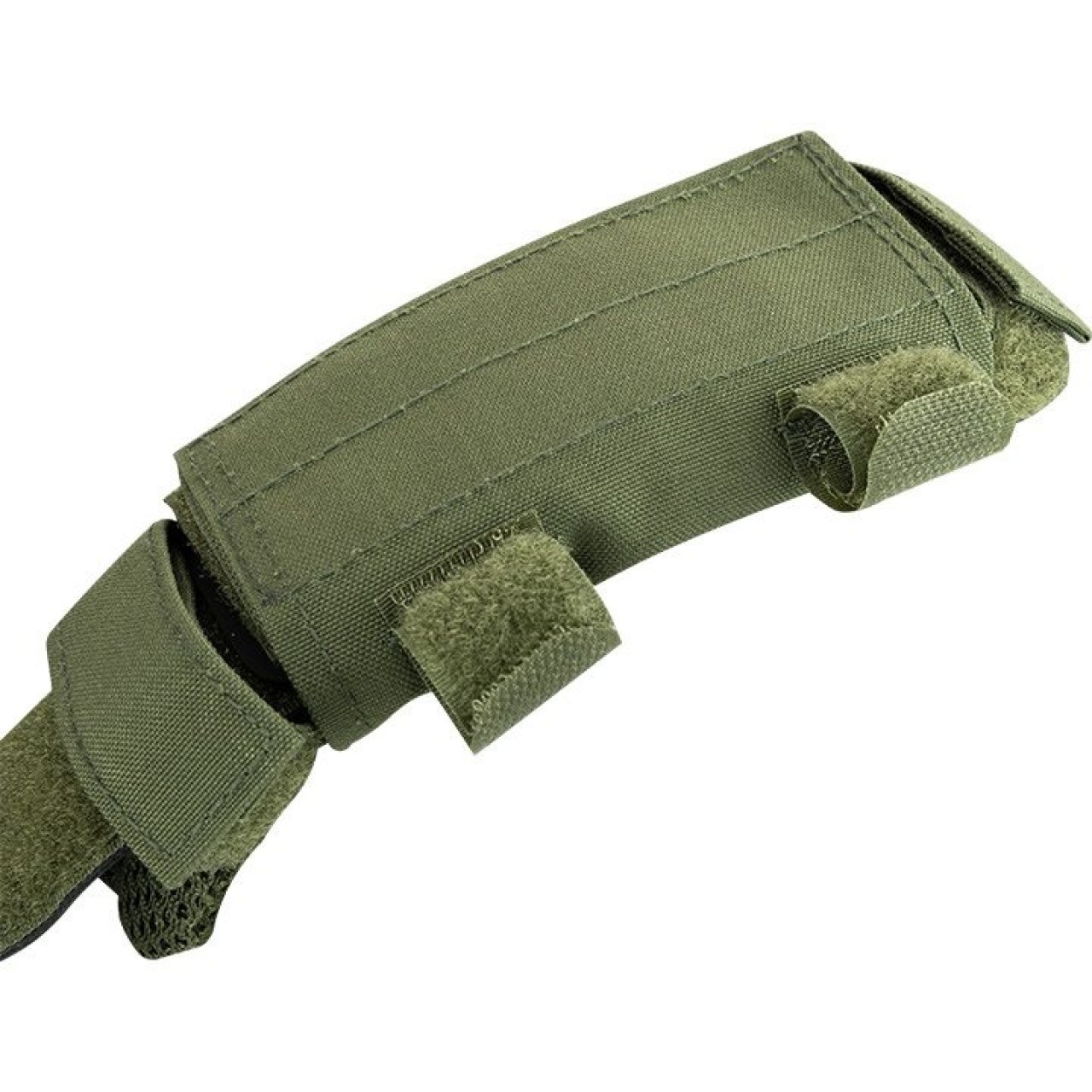 Nosič plátov VX BUCKLE UP GEN2 ZELENÝ