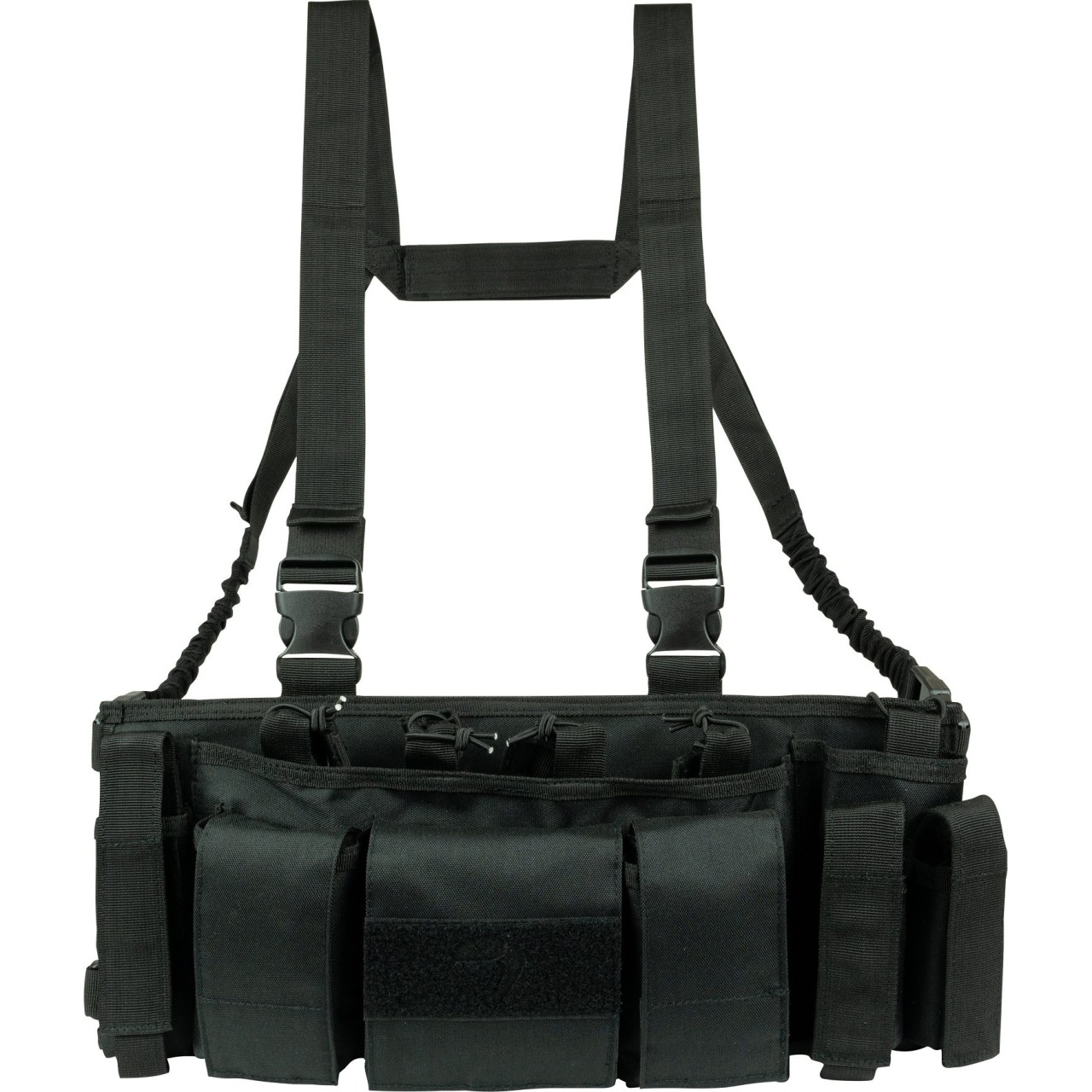 Vesta taktická SPECIAL OPS CHEST RIG ČIERNA