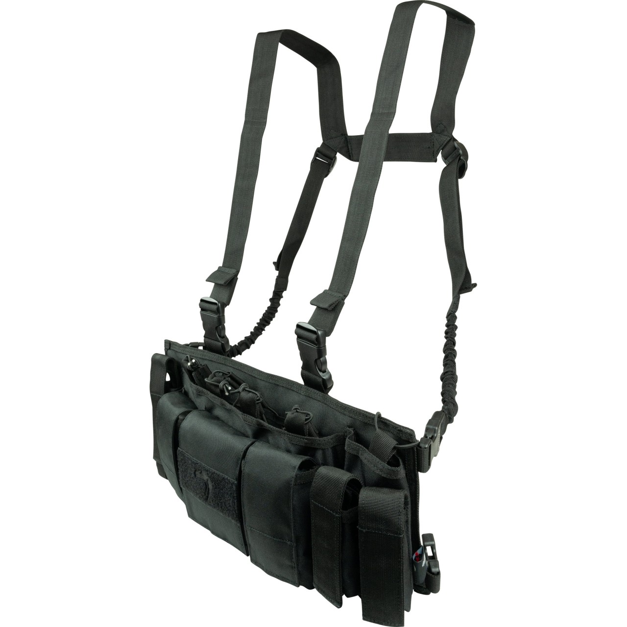 Vesta taktická SPECIAL OPS CHEST RIG ČIERNA