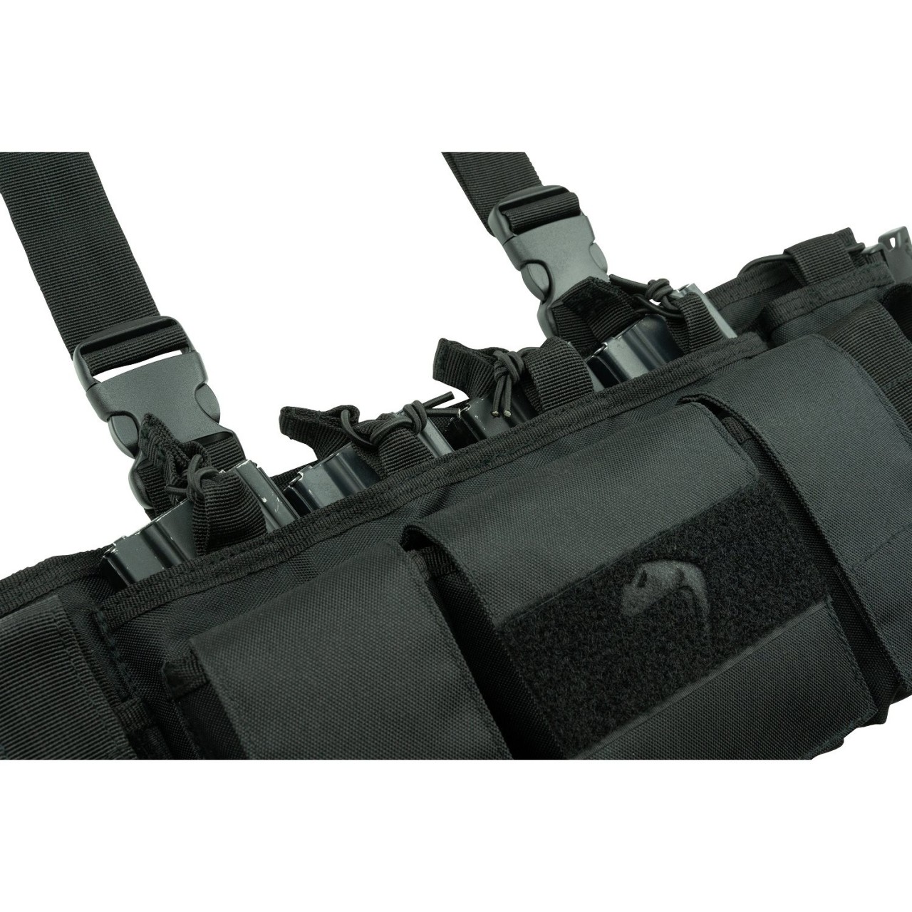Vesta taktická SPECIAL OPS CHEST RIG ČIERNA