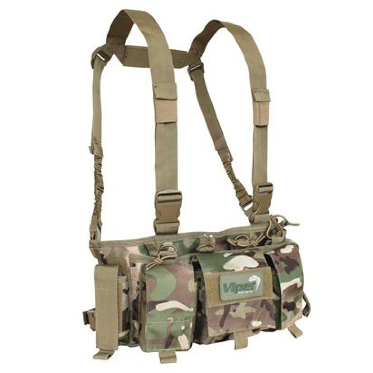 Vesta taktická SPECIAL OPS CHEST RIG VCAM