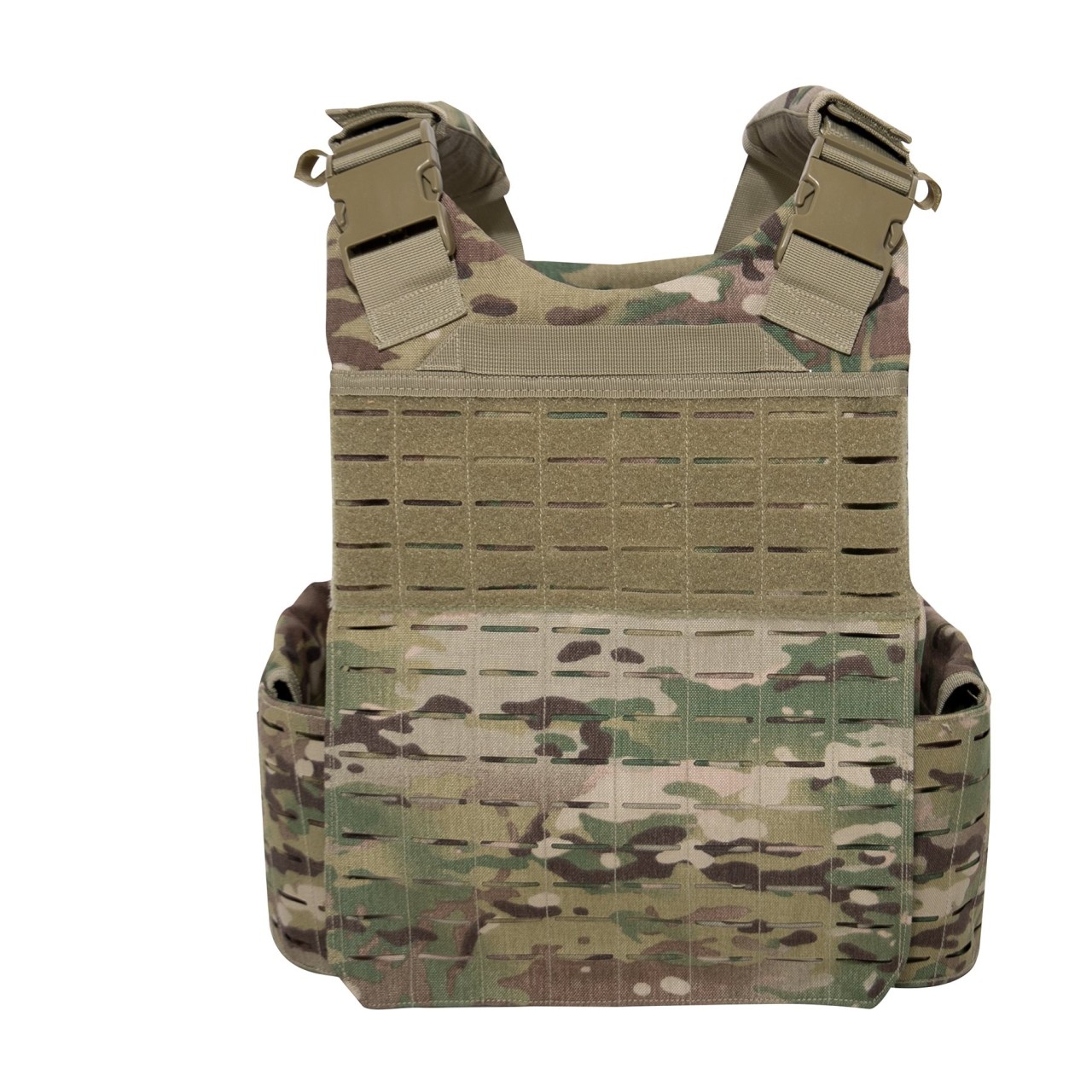 Vesta LASER CUT MOLLE nosič plátov MULTICAM® admerná veľkosť