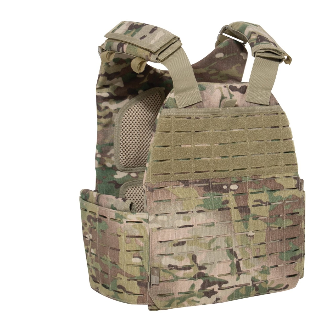 Vesta LASER CUT MOLLE nosič plátov MULTICAM® admerná veľkosť