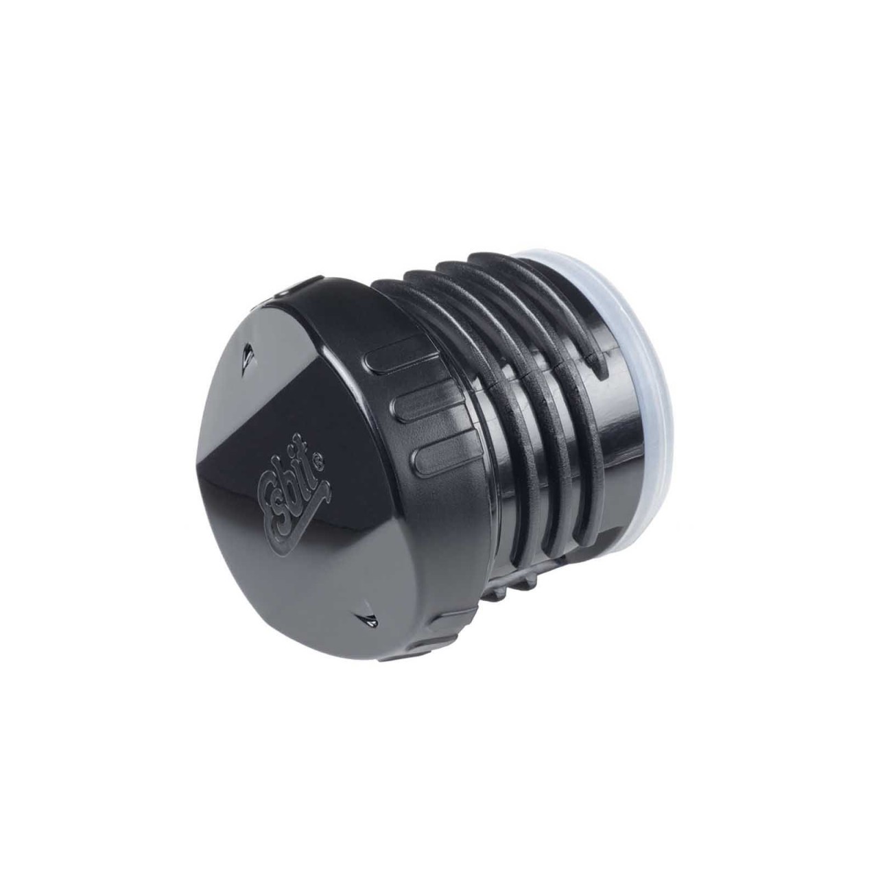 Termoska ESBIT® nerezová s dvoma uzávermi 500ml ZELENÁ