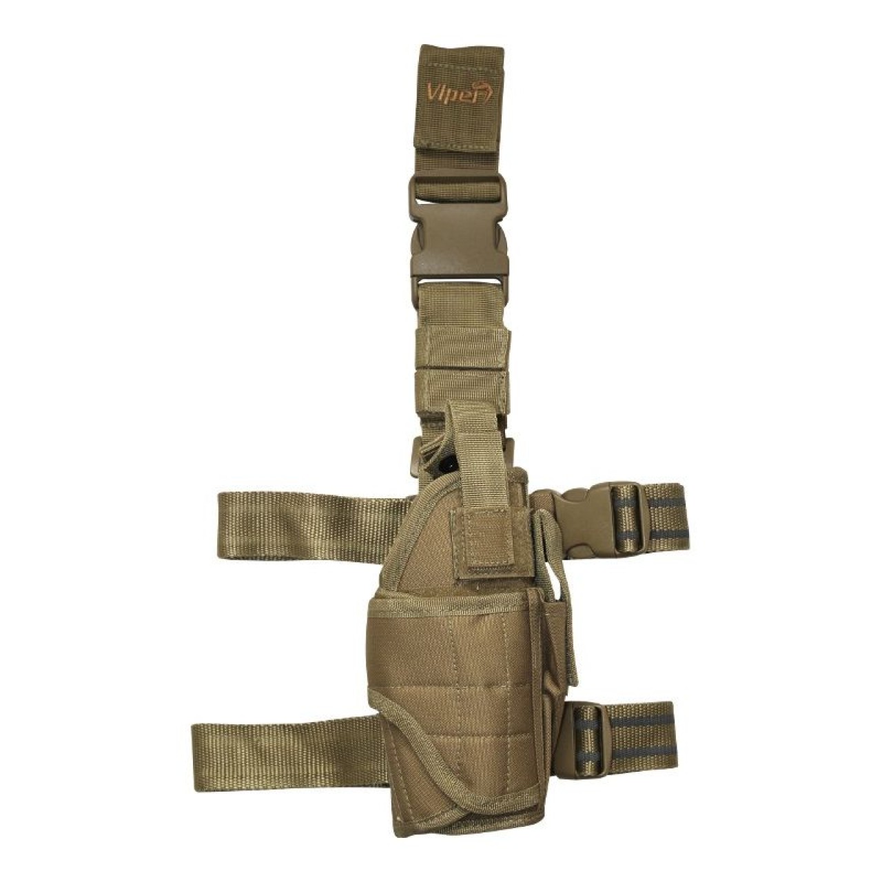 Puzdro pištolové stehenné COYOTE