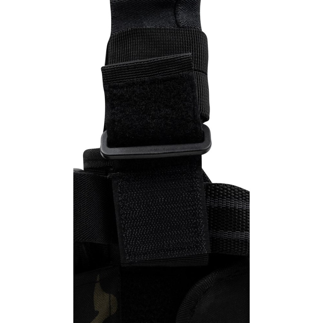 Puzdro pištoľové stehenné VCAM BLACK