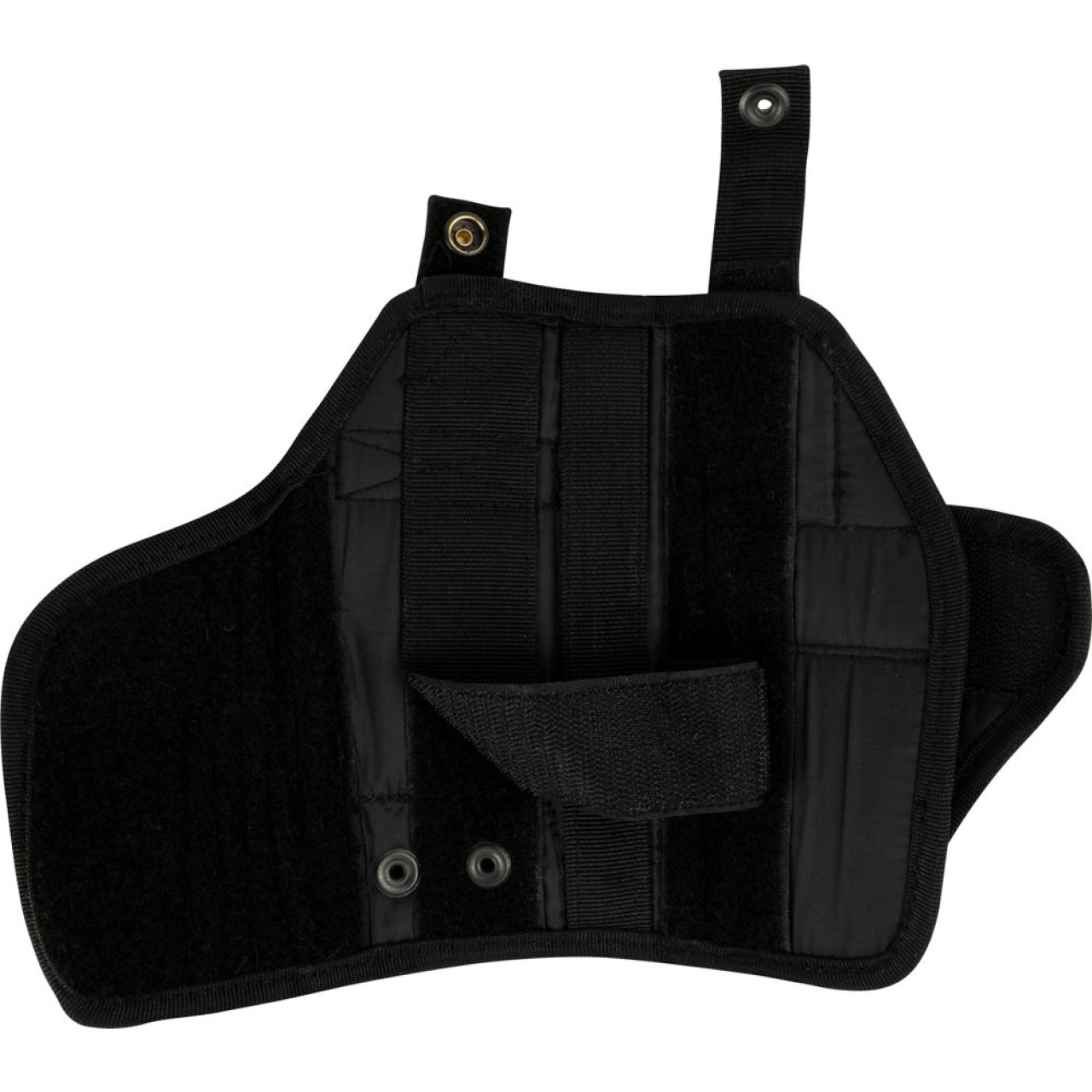 Puzdro pištoľové stehenné VCAM BLACK