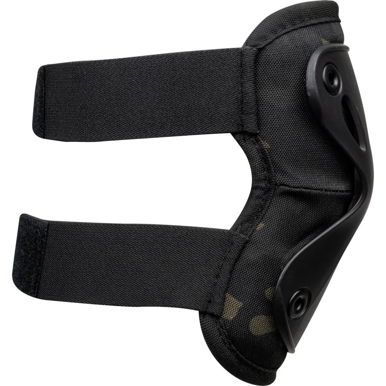 Chrániče kolenné TACTICAL VCAM BLACK