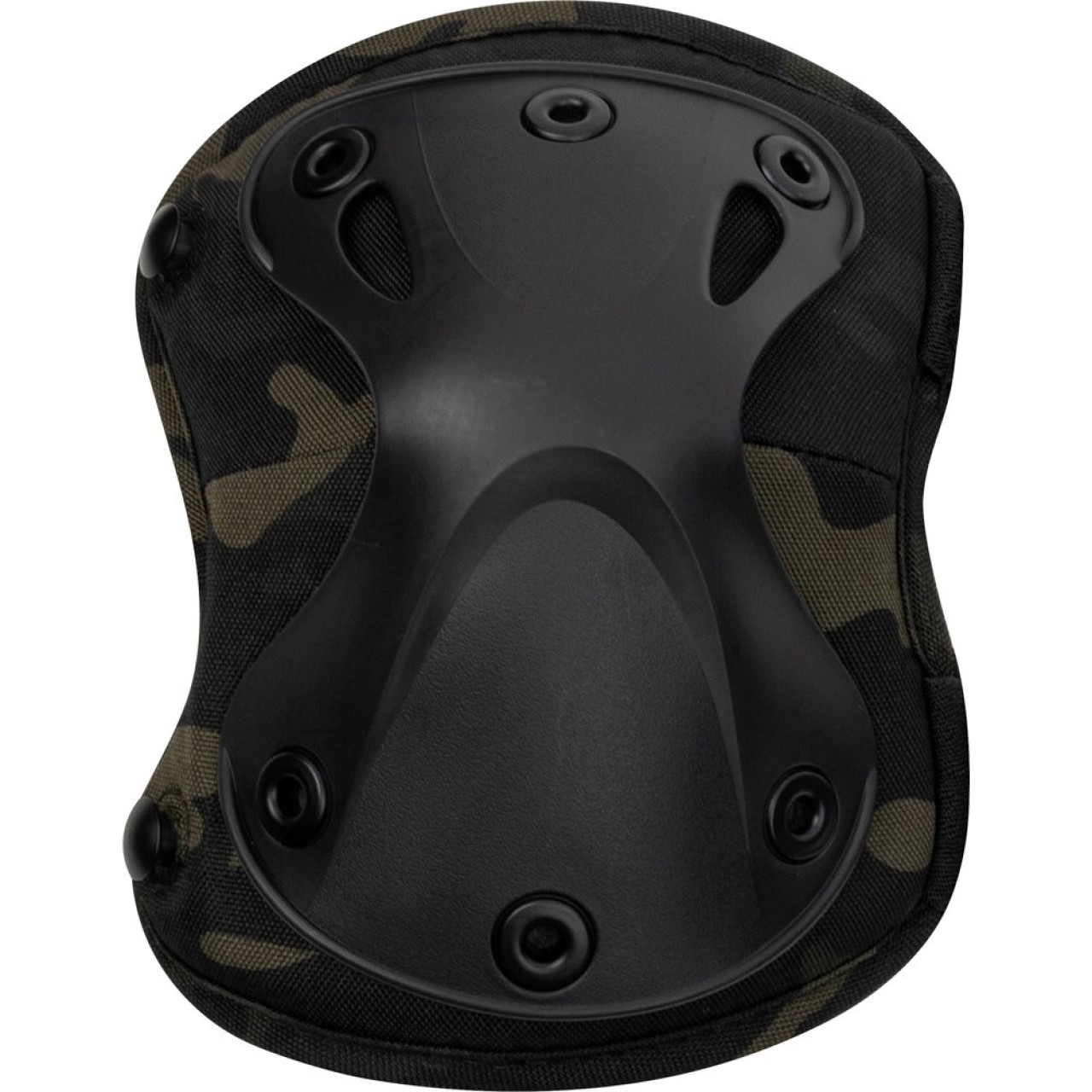 Chrániče kolenné TACTICAL VCAM BLACK