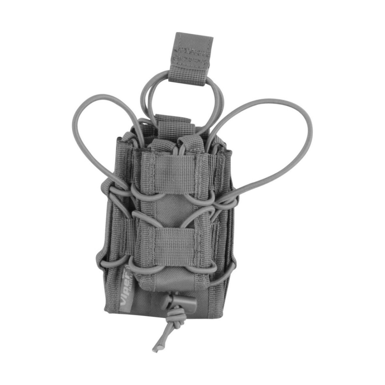 Sumka ELITE STACKER na puškový a pištoľ. zásobník TITANIUM