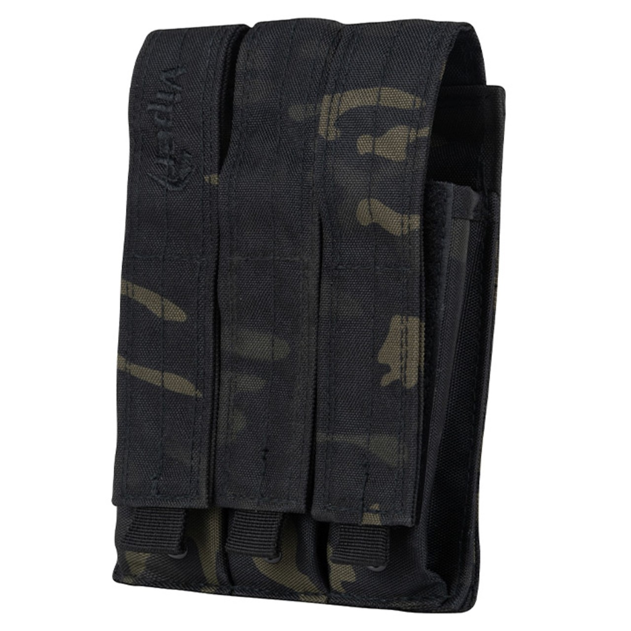Sumka pre 3 ks zásobníkov MP5 VCAM BLACK