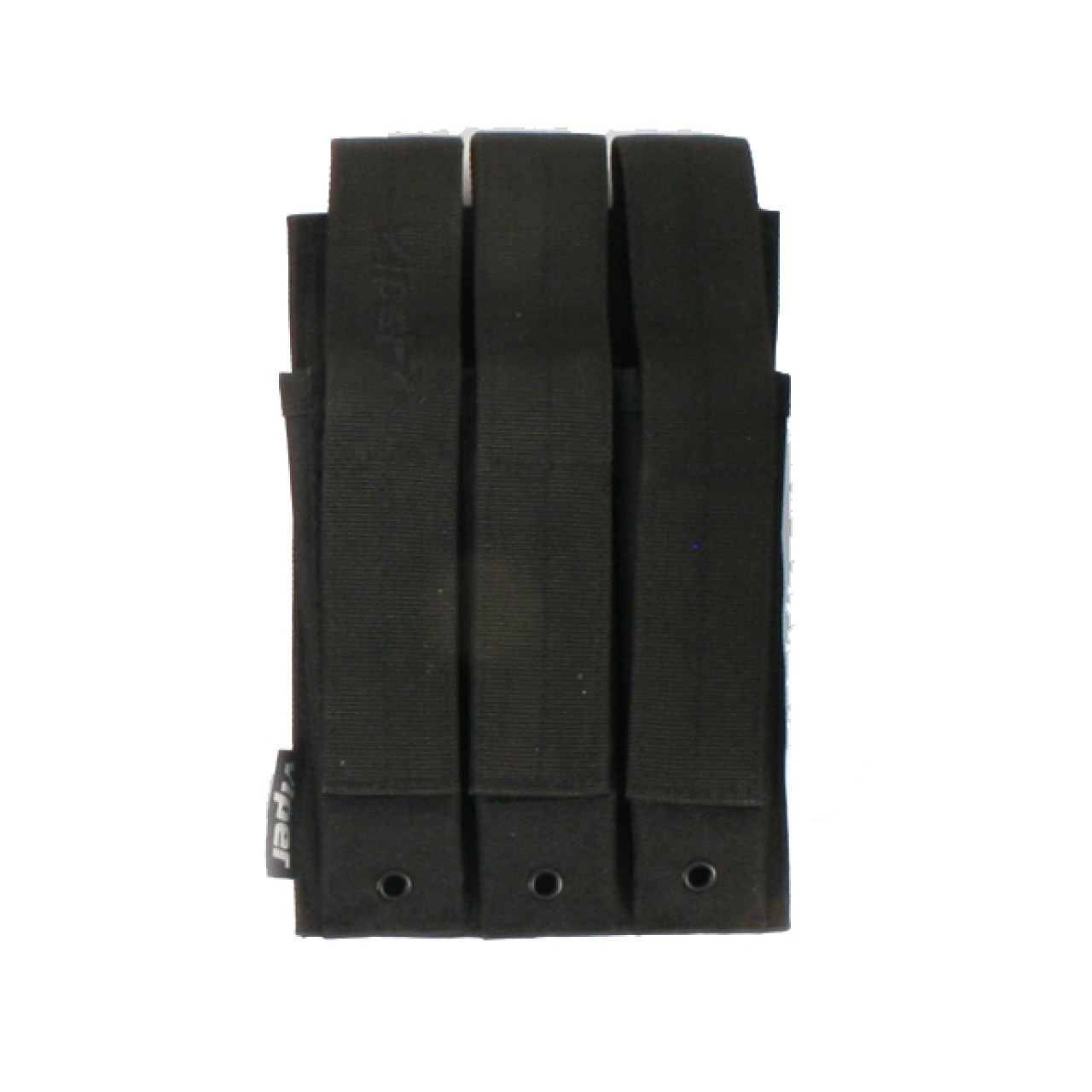 Sumka pre 3 ks zásobníkov MP5 ČIERNA