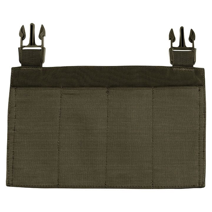 Platforma predná SMG so sumkami k veste VX ZELENÁ