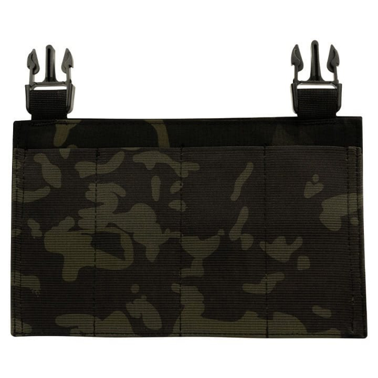 Platforma predná SMG so sumkami k veste VX VCAM BLACK