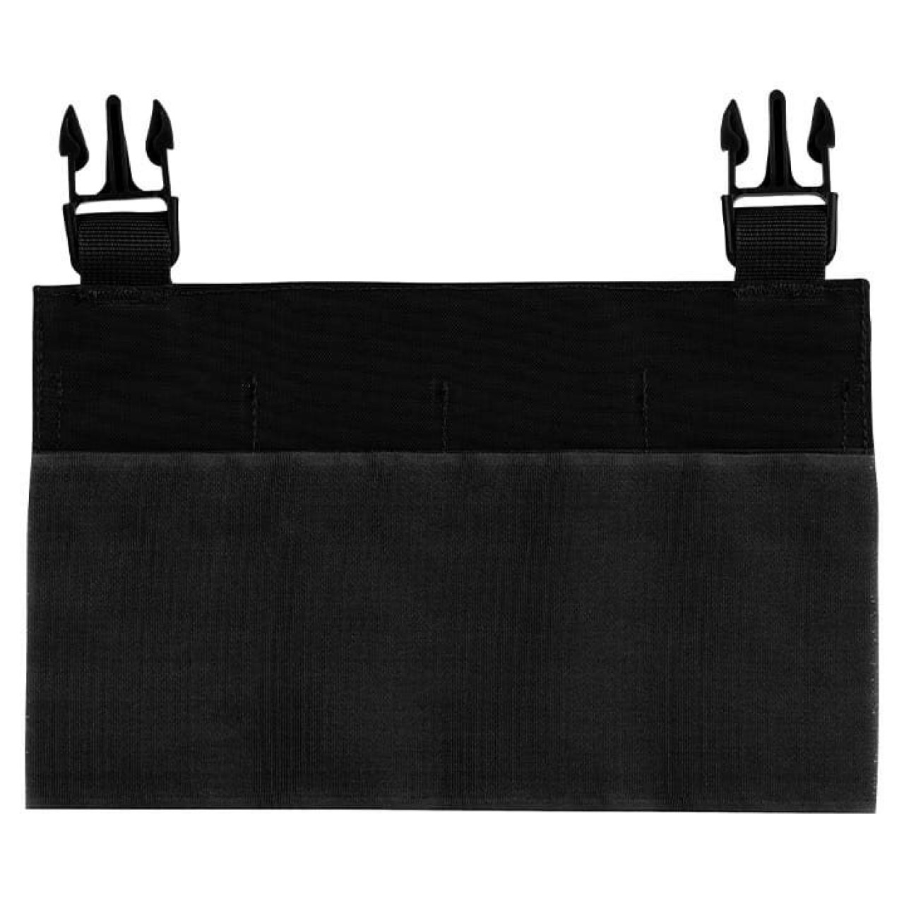 Platforma predná SMG so sumkami k veste VX VCAM BLACK