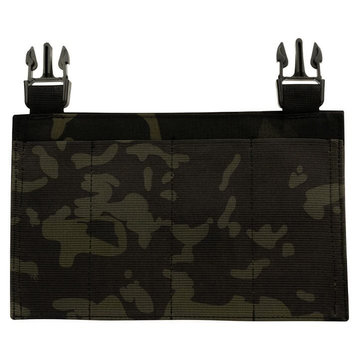 Platforma predná SMG so sumkami k veste VX VCAM BLACK