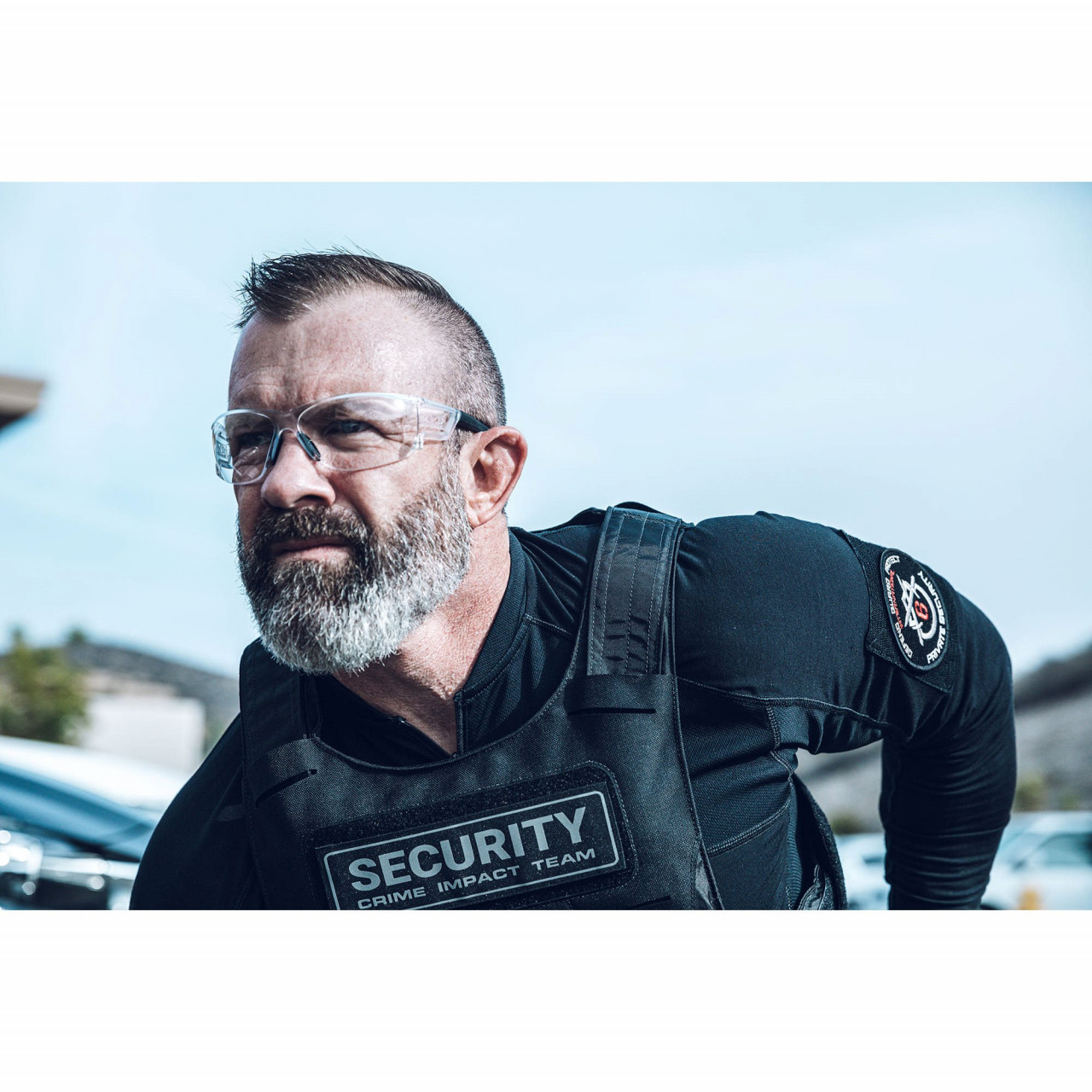 Okuliare TYPE-N ČÍRE