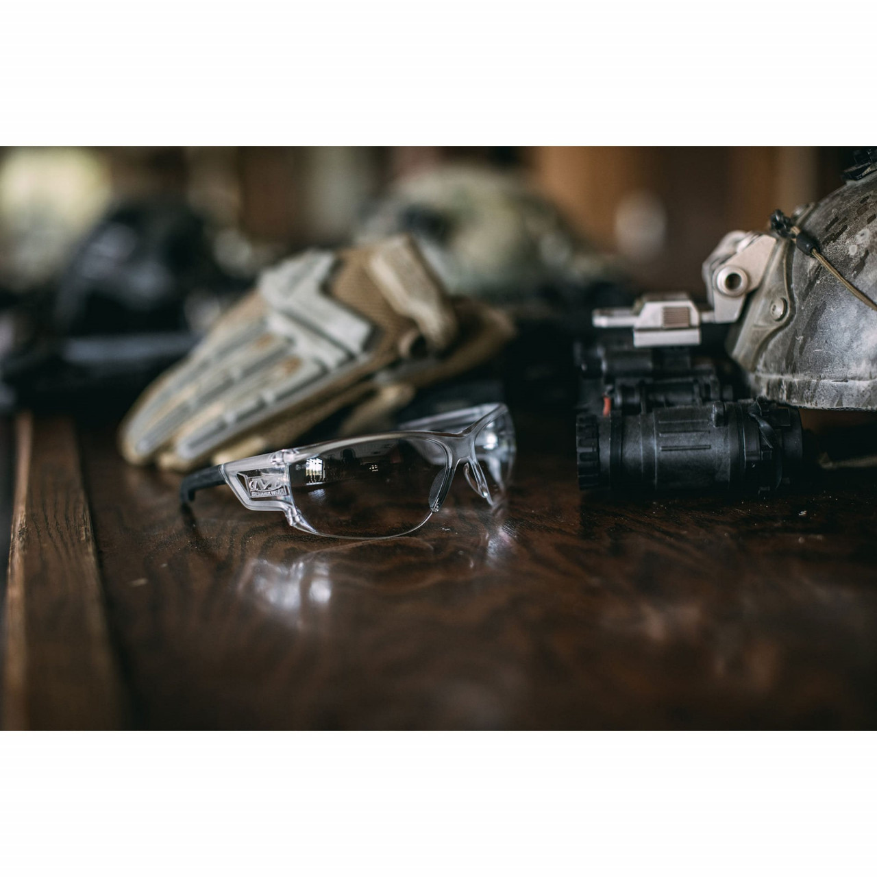 Okuliare TYPE-N ČÍRE