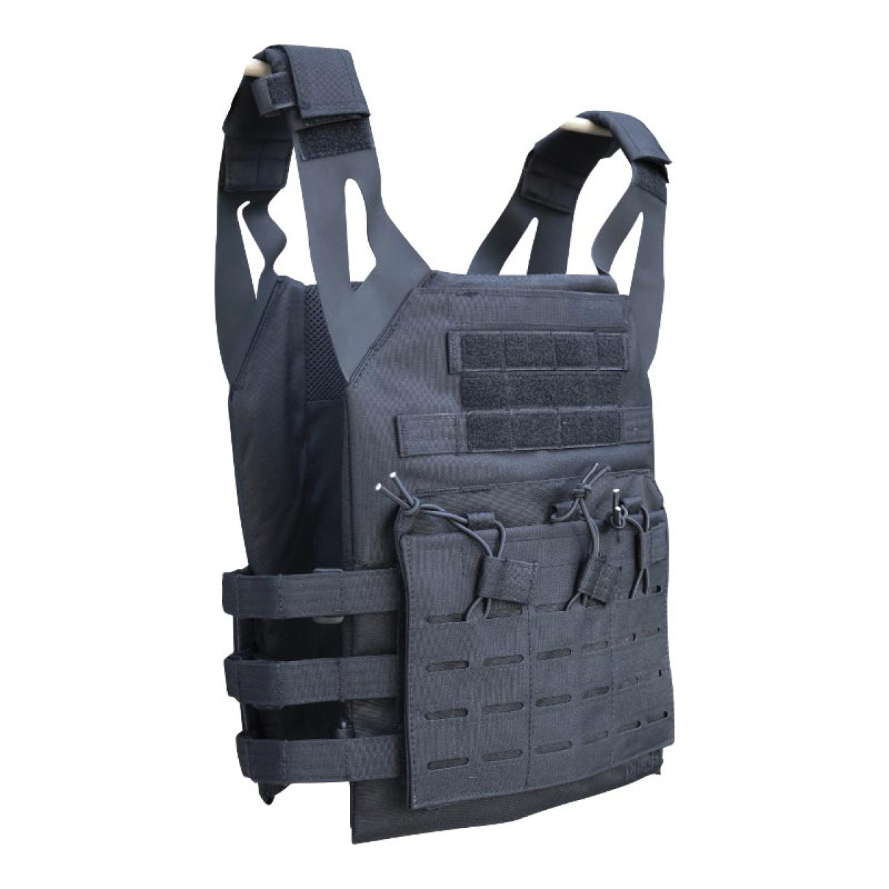 Vesta taktická SPECIAL OPS nosič plátov ČIERNA