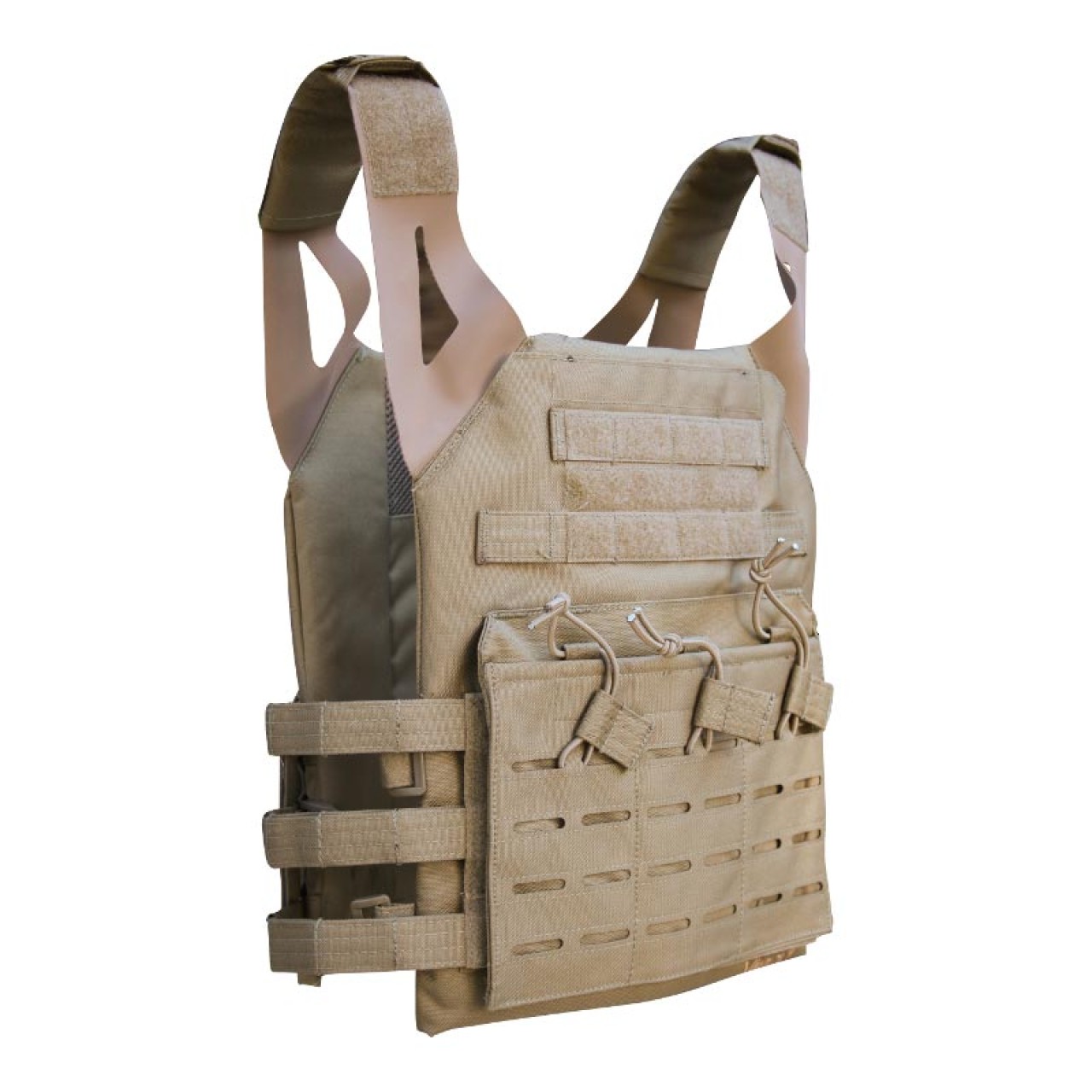 Vesta taktická SPECIAL OPS nosič plátov COYOTE