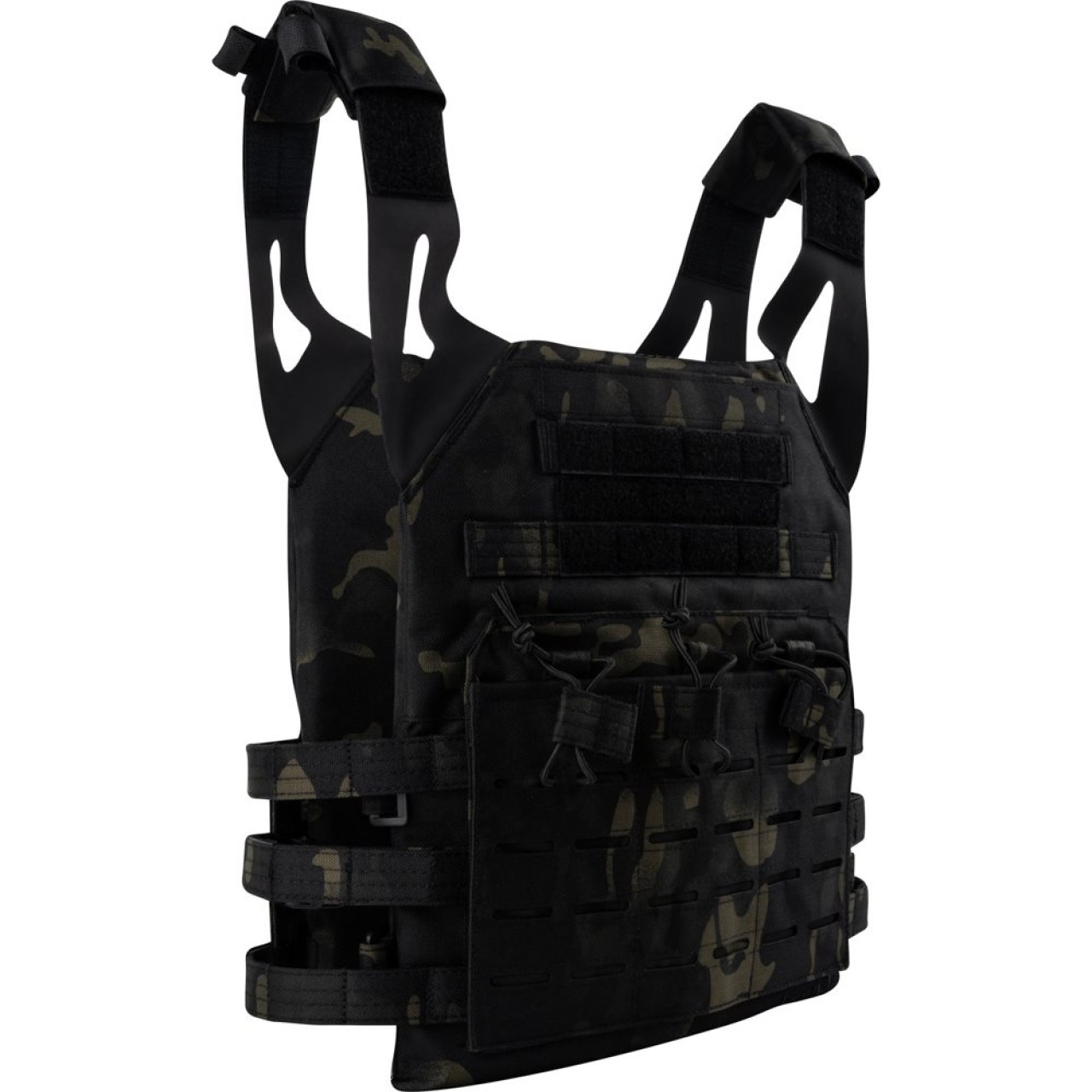 Vesta taktická SPECIAL OPS nosič plátov VCAM BLACK