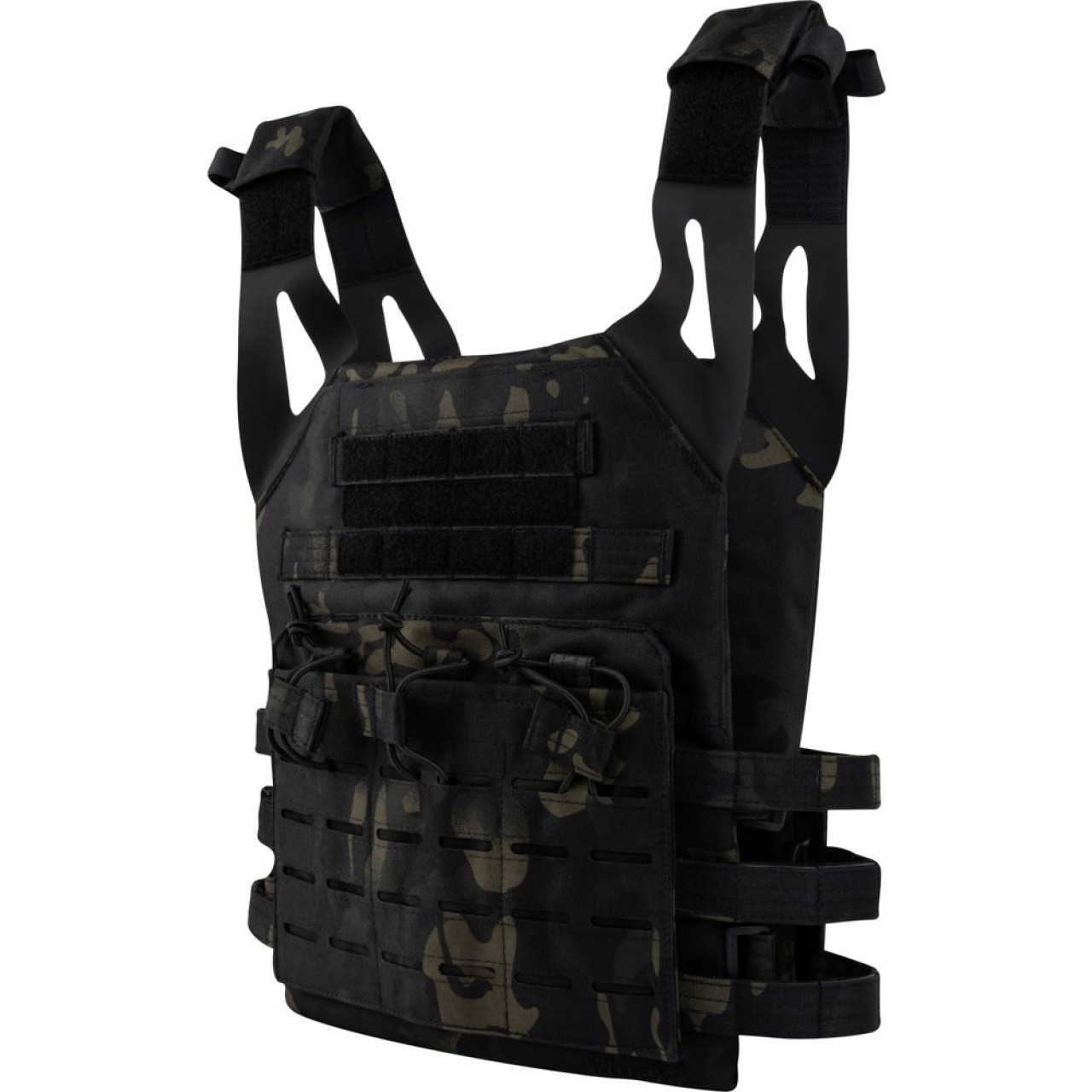 Vesta taktická SPECIAL OPS nosič plátov VCAM BLACK