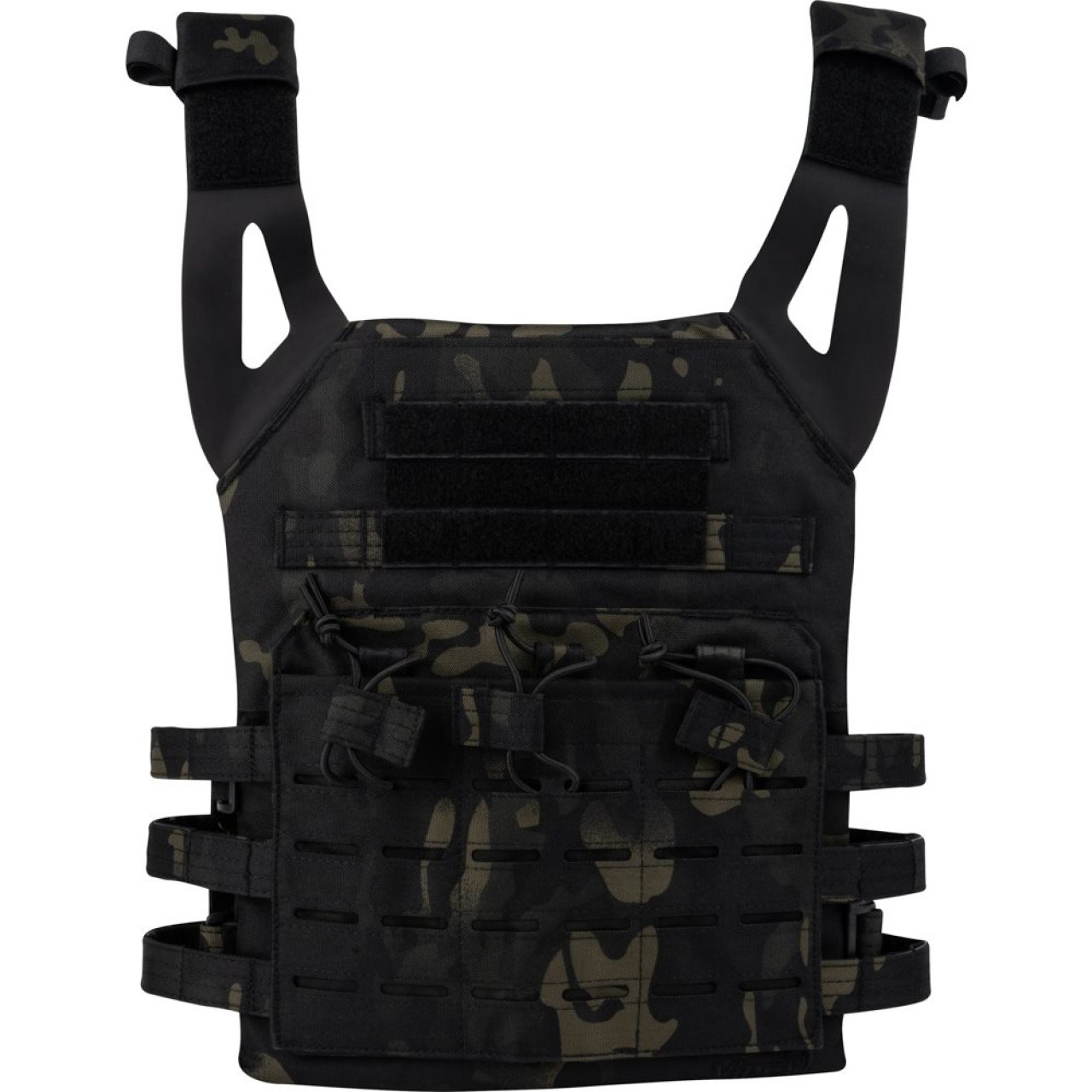 Vesta taktická SPECIAL OPS nosič plátov VCAM BLACK