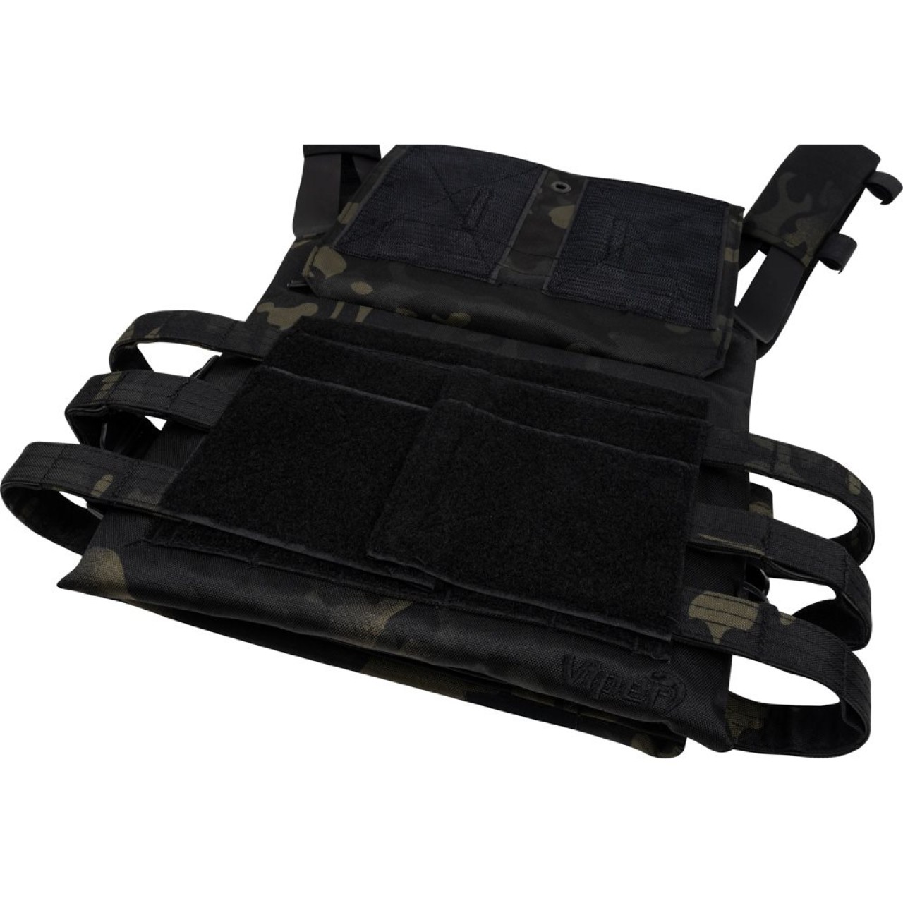 Vesta taktická SPECIAL OPS nosič plátov VCAM BLACK