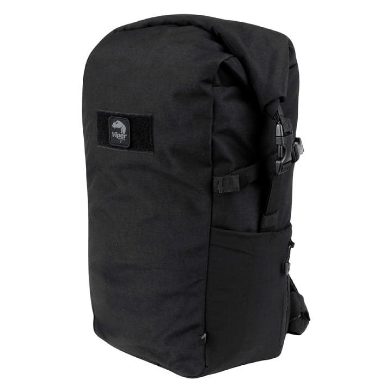 Batoh FOLD TOP taktický ČIERNY