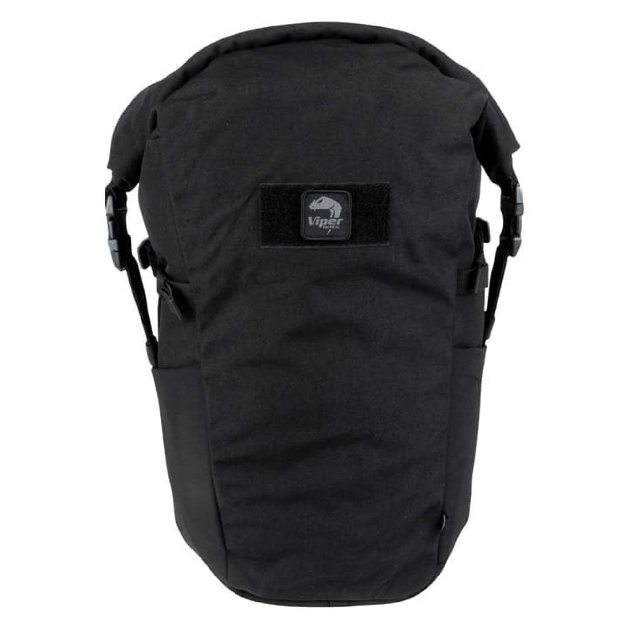 Batoh FOLD TOP taktický ČIERNY